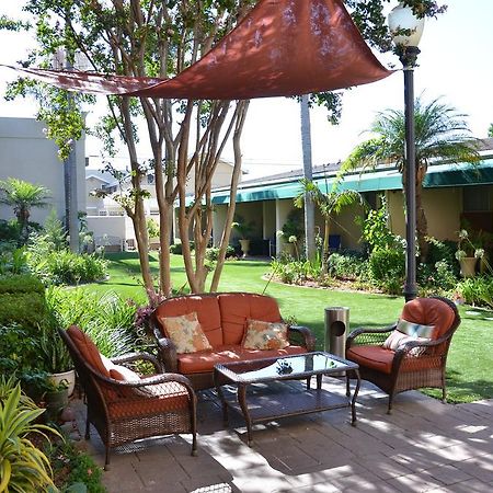 Hotel Pacific Garden Gardena Exteriér fotografie