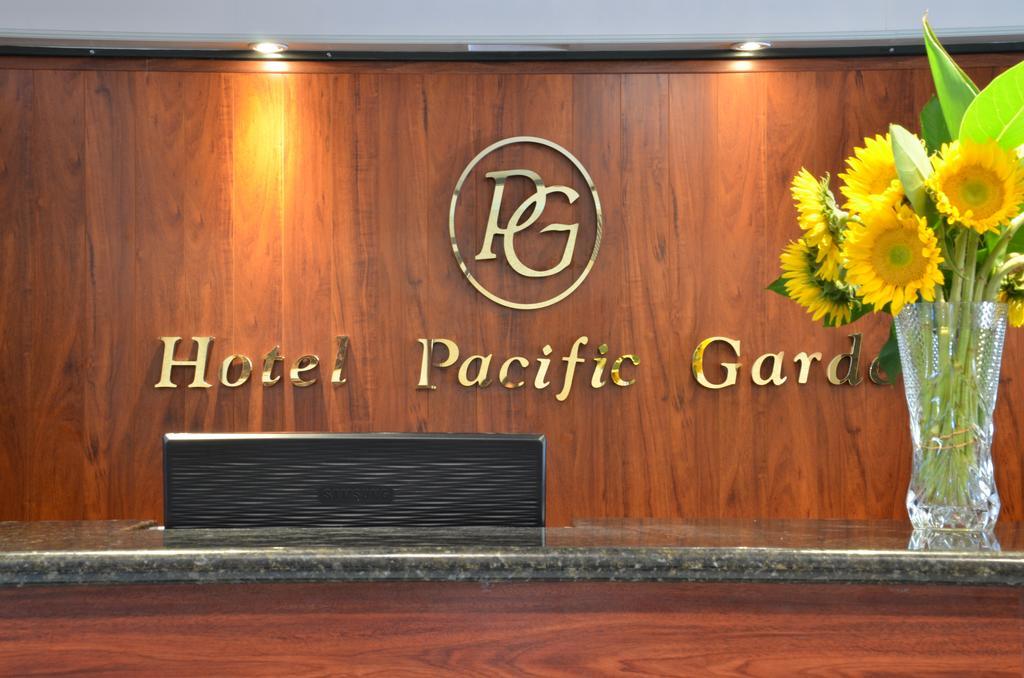Hotel Pacific Garden Gardena Exteriér fotografie
